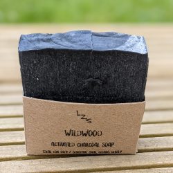 activated charcoal soap