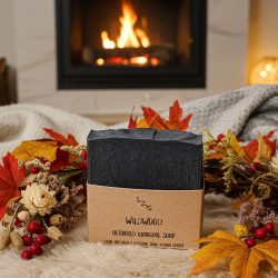 activated charcoal soap