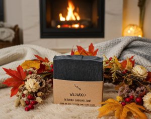 activated charcoal soap