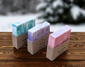 DIY soap bundle