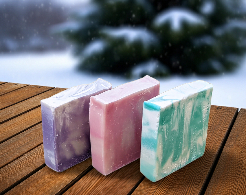 Subscription Boxes - Sensational Soap, Skincare, Fragrance 17 DIY soap bundle