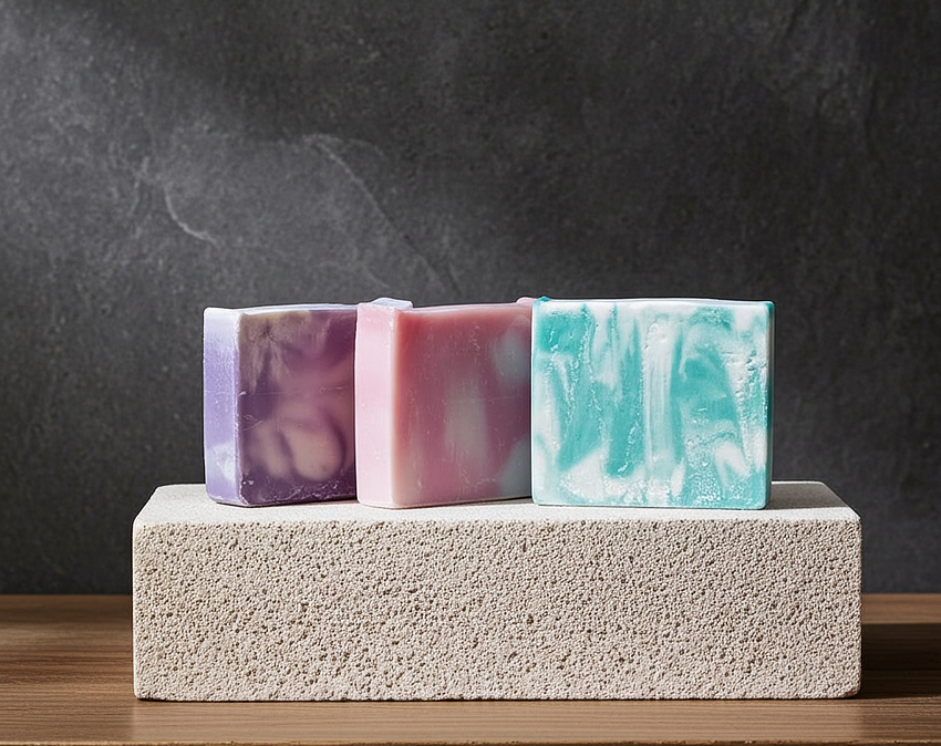 DIY Soap Bundle - 3, 4 or 5 Truly Wonderful Moisturising Soaps 23 diy soap bundle