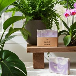 lavender soap