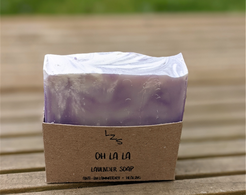 lavender soap