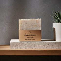 oatmeal soap