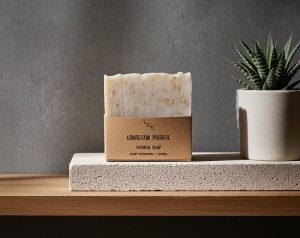 oatmeal soap