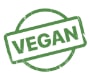 vegan stamp