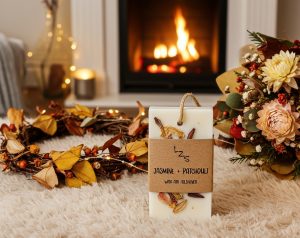 wax air freshener jasmine