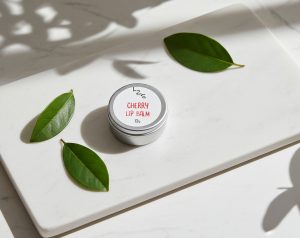 moisturising lip balm
