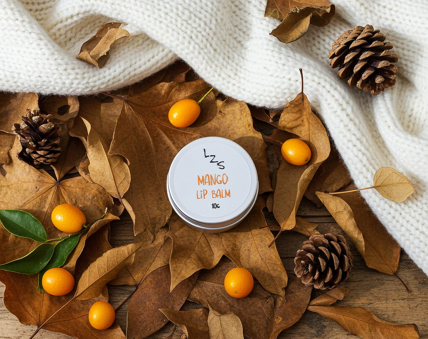 lip balm mango
