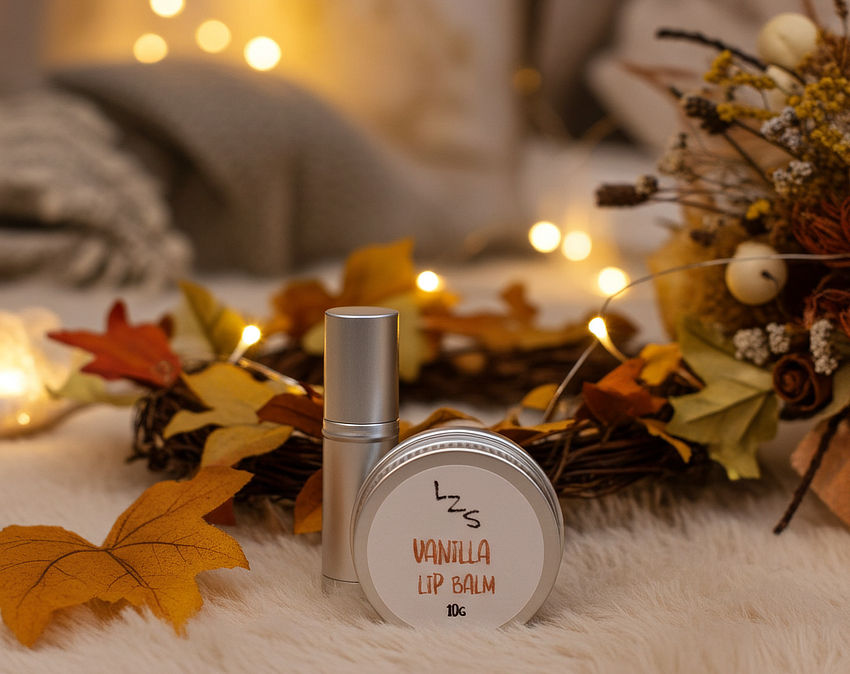 moisturising lip balm vanilla