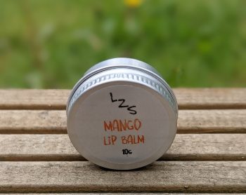 mango lip balm