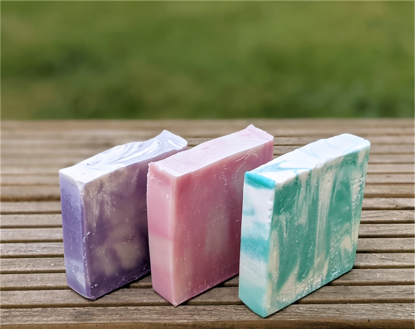 aroma soap bundle