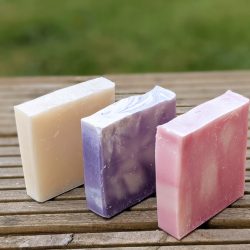 relaxing soap bundle