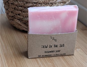 rosemary soap
