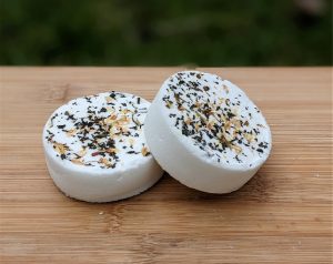 shower steamers cedarwood and juniper