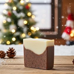 christmas soap