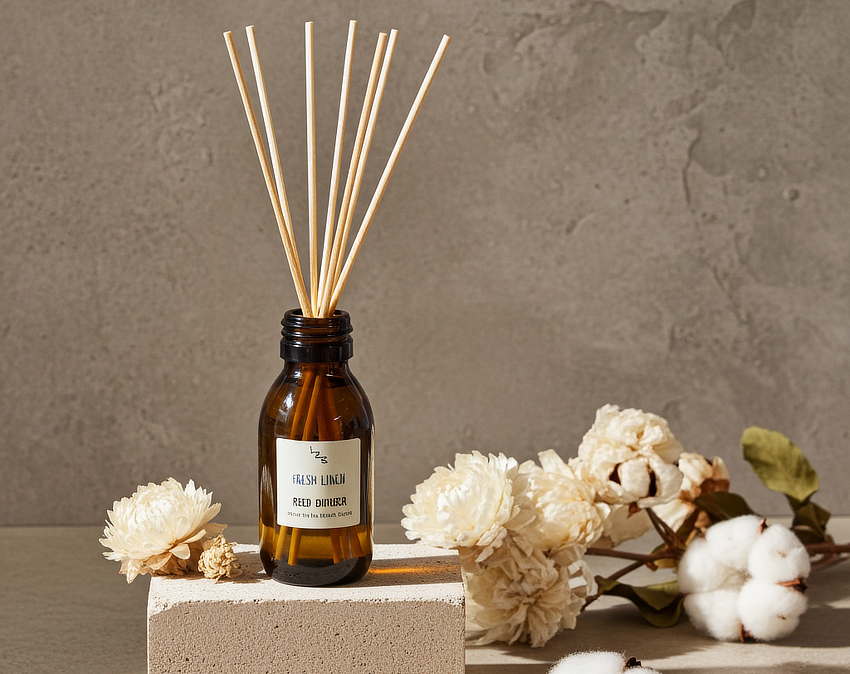 Reed Diffusers - Inspiring Scents for your Home 1 reed diffuser fresh linen