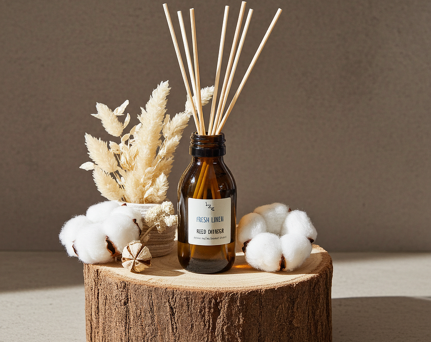 Reed Diffusers - Inspiring Scents for your Home 3 Reed Diffusers - Inspiring Scents for your Home - Image 2