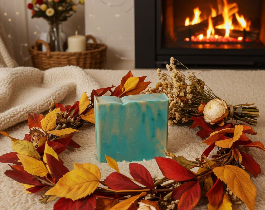 Lime and Patchouli Soap for a Truly Incredible Scent 3 Lime and Patchouli Soap for a Truly Incredible Scent - Image 2