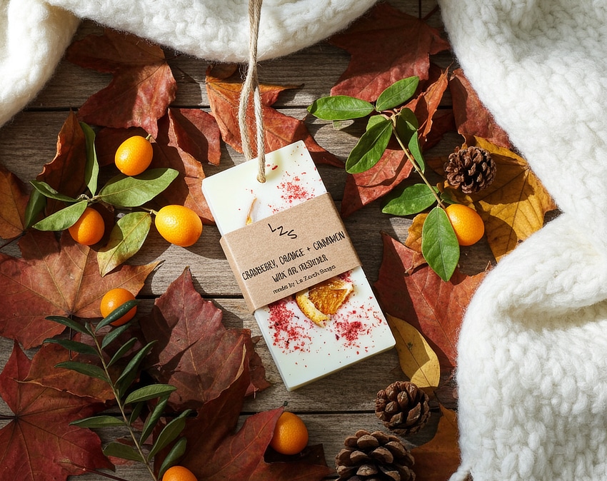 Festive Wax Air Fresheners 5 Festive Wax Air Fresheners - Image 4