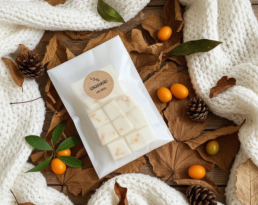 Magical Christmas Gifts and Stocking Fillers 12 festive wax brittle