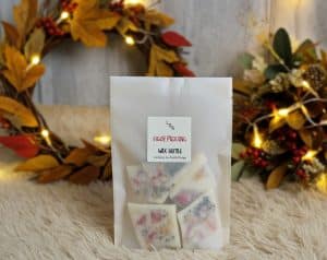 figgy pudding wax brittle