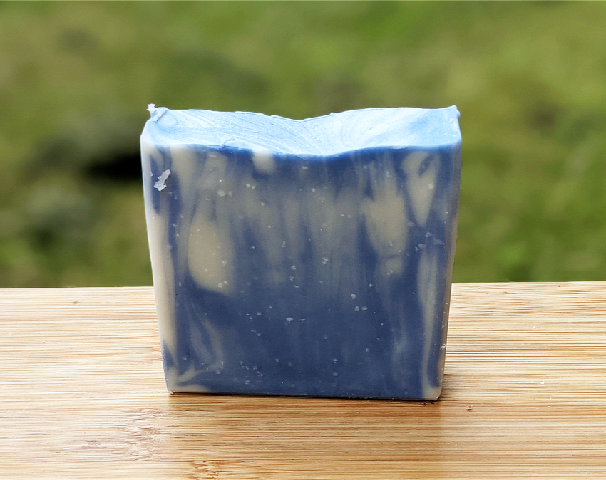 Cedarwood and Juniper Soap - Ideal for Calming 5 cedarwood and juniper soap