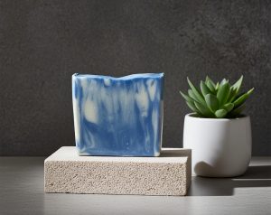 cedarwood and juniper soap