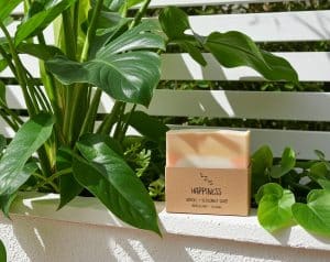 neroli and bergamot soap