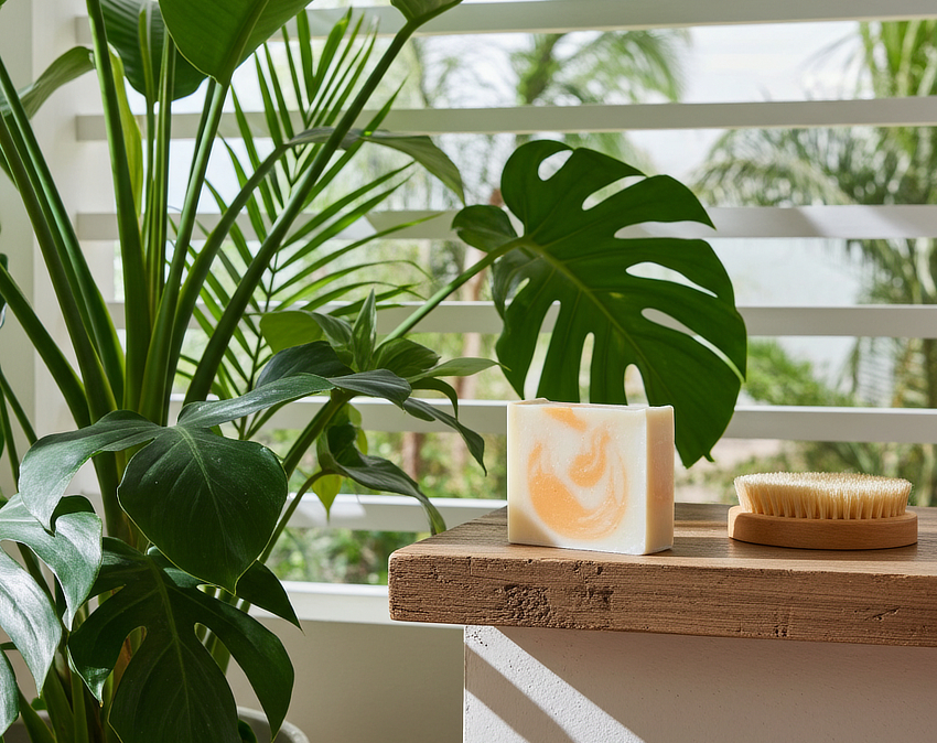 Shops which stock our products - Superb Independents 1 sweet orange and neroli soap