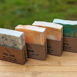 4 soap bundle