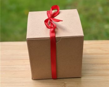 festive gift box