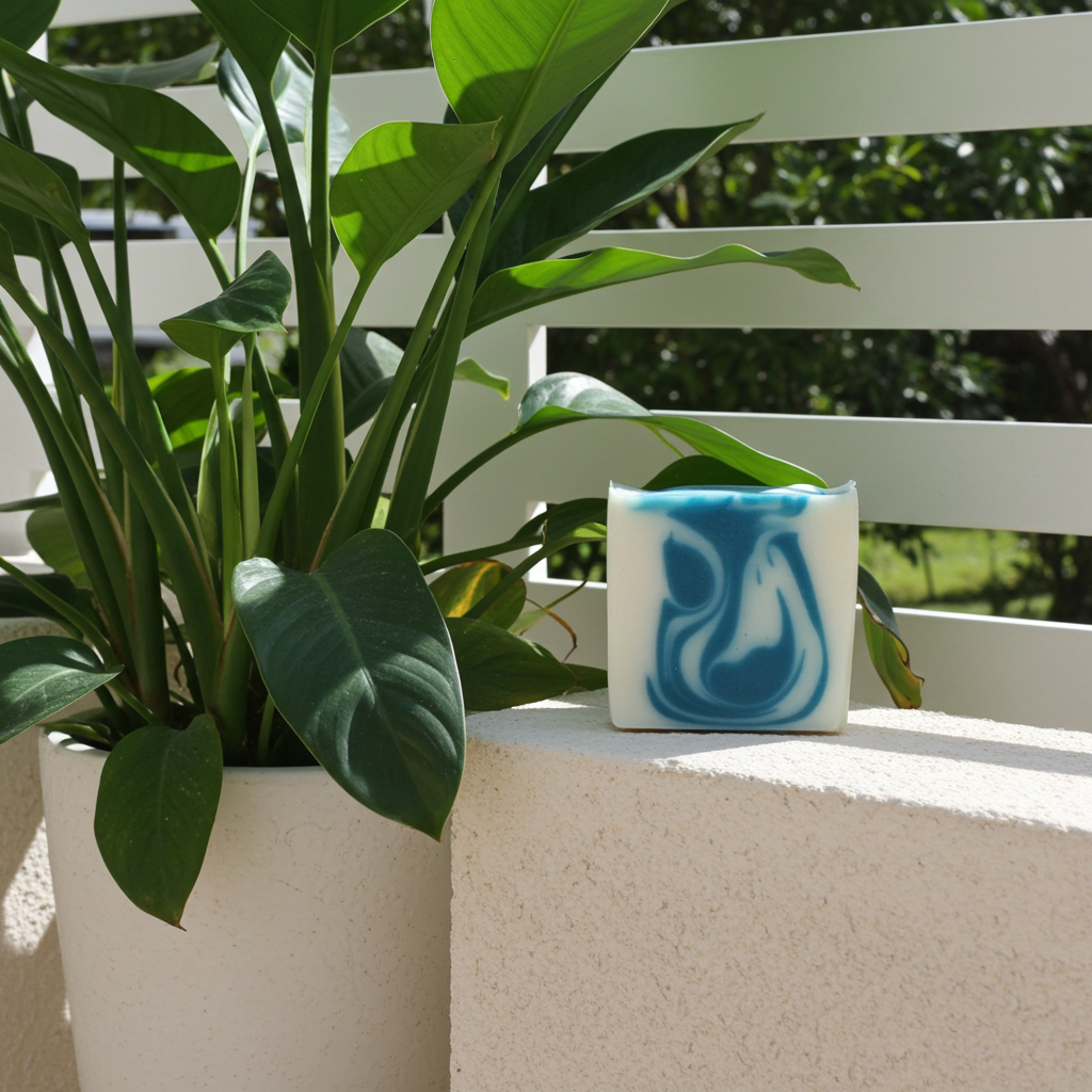 Eucalyptus and Patchouli Soap for Glowing Skin 7 eucalyptus and patchouli soap