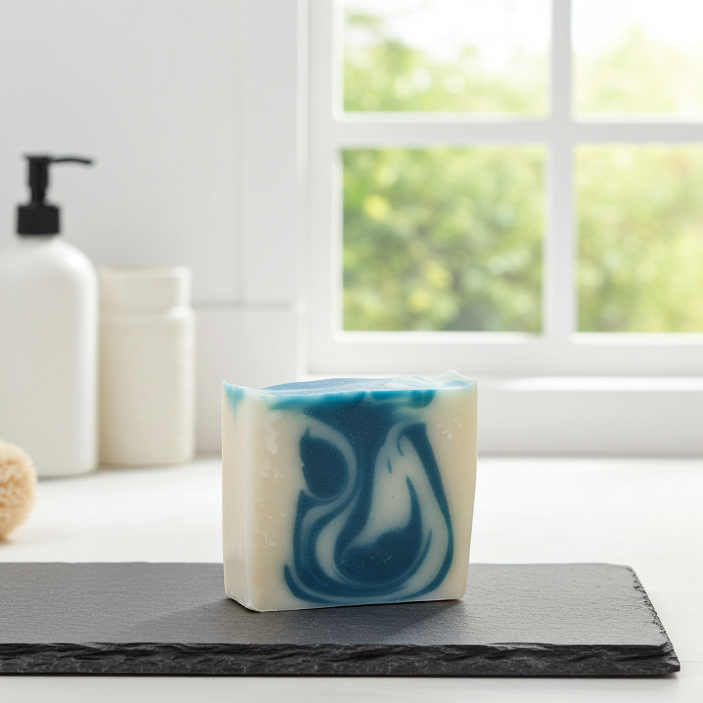 Eucalyptus and Patchouli Soap for Glowing Skin 5 eucalyptus and patchouli soap