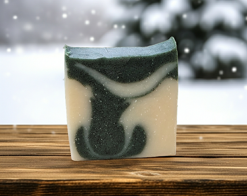 Christmas Tree Soap - Unparalleled Evergreen Scent 5 Christmas Tree Soap - Unparalleled Evergreen Scent - Image 4