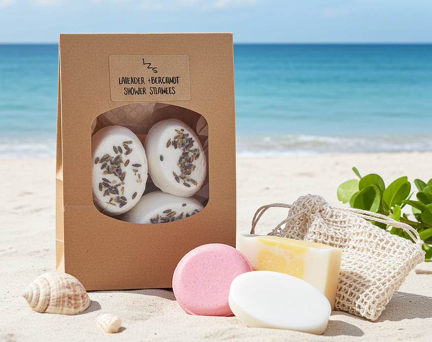 Shower Bundle - Create a Scent Sensation 3 Shower Bundle - Create a Scent Sensation - Image 2