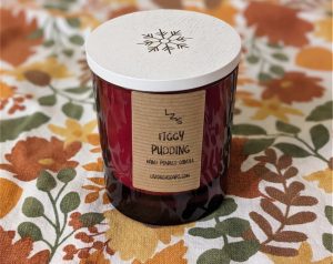 christmas candle