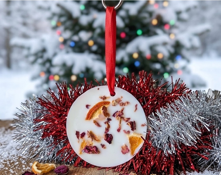 Christmas Bauble Wax Air Fresheners 7 Christmas Bauble Wax Air Fresheners - Image 6