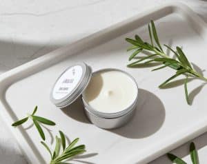 shea souffle moisturiser lavender