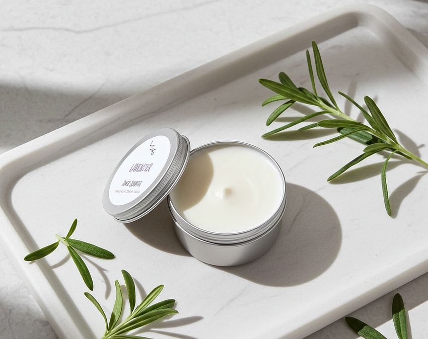 Shea Souffle Moisturiser - Excellent Hydration for your Skin 1 shea souffle moisturiser lavender