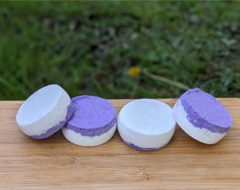 bath bombs lavender