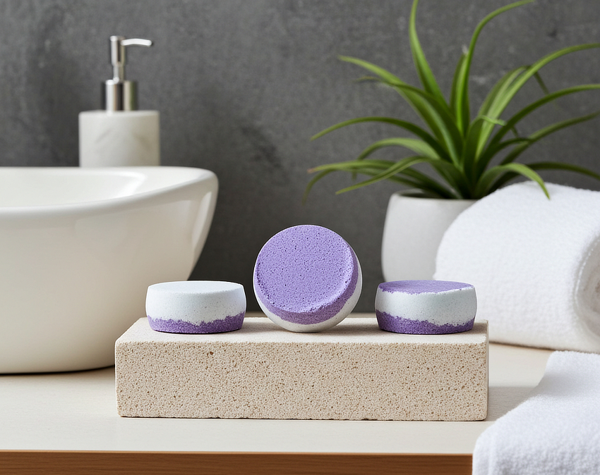 bath bombs