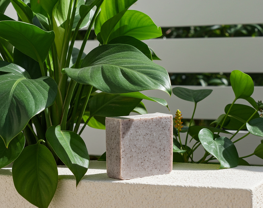 Coffee Scrub Soap for Heavenly Smooth Skin 4 Coffee scrub soap