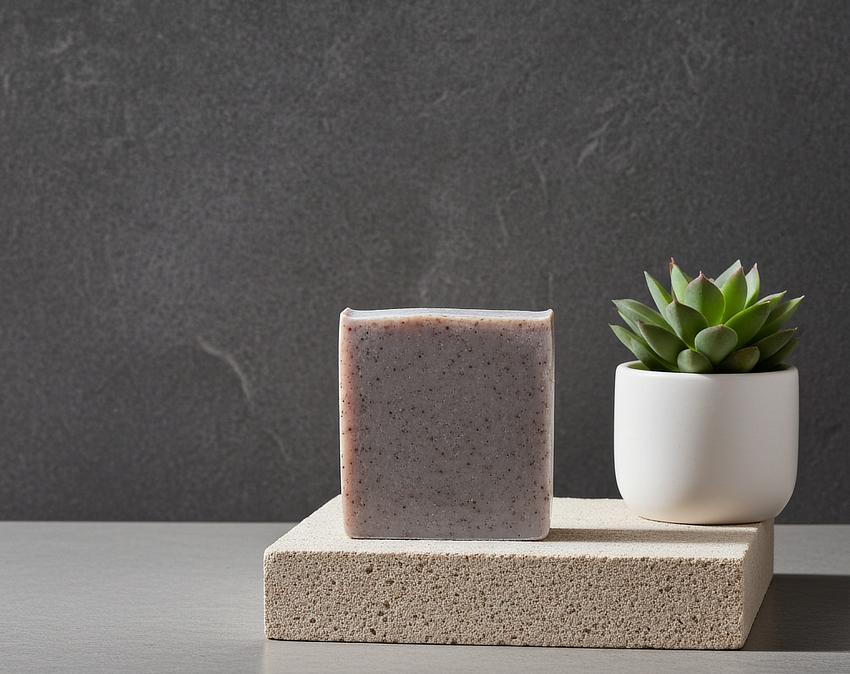 Coffee Scrub Soap for Heavenly Smooth Skin 3 Coffee scrub soap