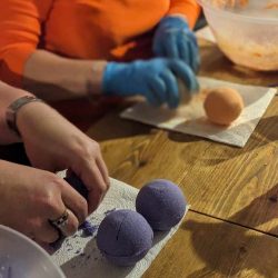 workshop at champneys