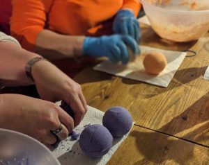 workshop at champneys