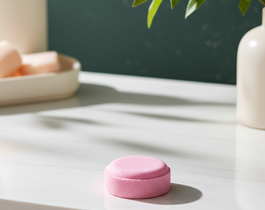 Gym Shower Kit - The Perfect Products To Shower at the Gym 8 rosemary shampoo bar