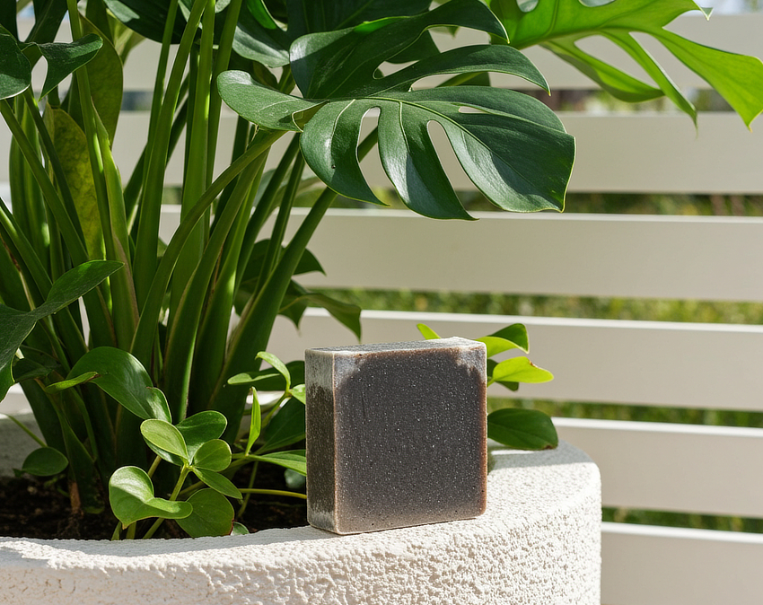 Kelp Soap for Natural Gentle Exfoliation 3 kelp soap