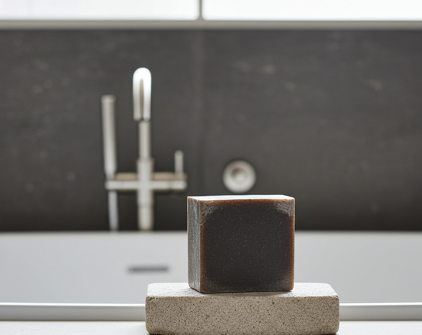 Kelp Soap for Natural Gentle Exfoliation 5 Kelp Soap for Natural Gentle Exfoliation - Image 4